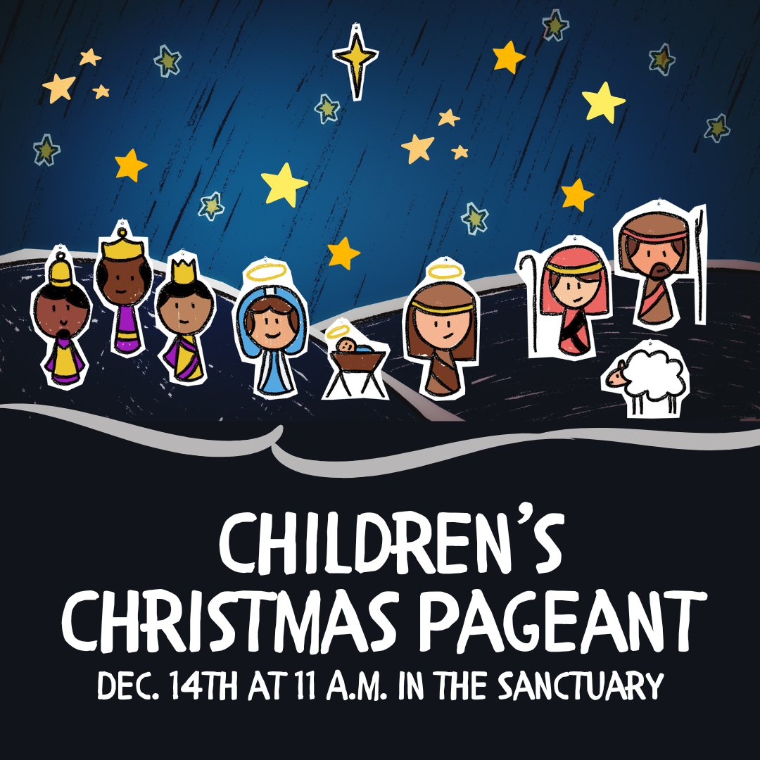 Children's Christmas Pageant