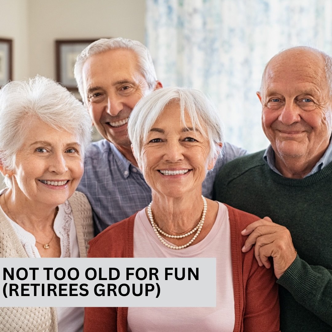 Tuesday, February 17, Not too Old for Fun will eat lunch at Delanos Diner 1220 W Douglas Ave. Wichita, KS (11:15 a.m. &ndash; 12:45 p.m.) followed by a visit to Exploration Place 300 N McLean Blvd. Wichita for the live science show Perception Decepti