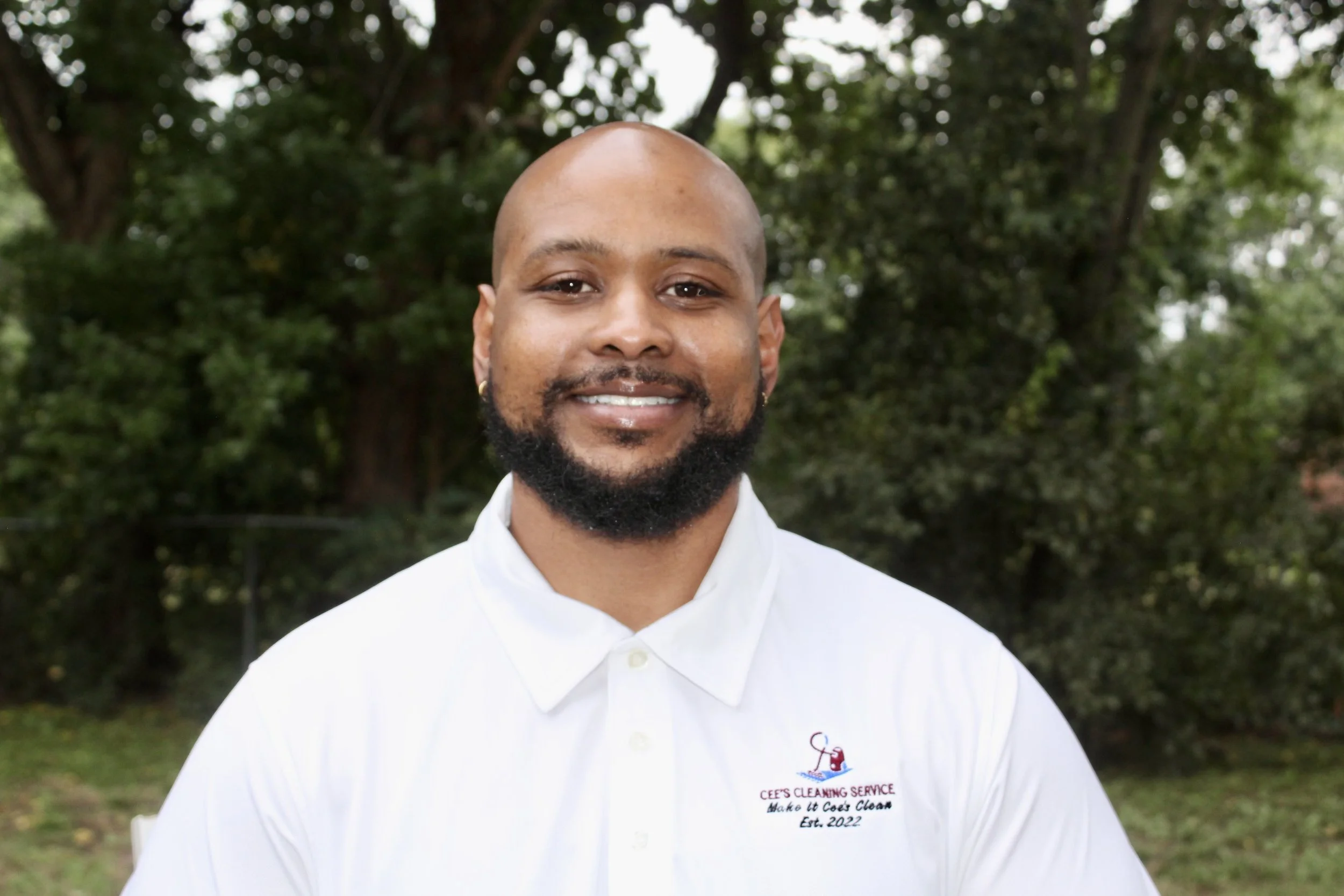 Carrington “Ceejay” Bruce, Custodian