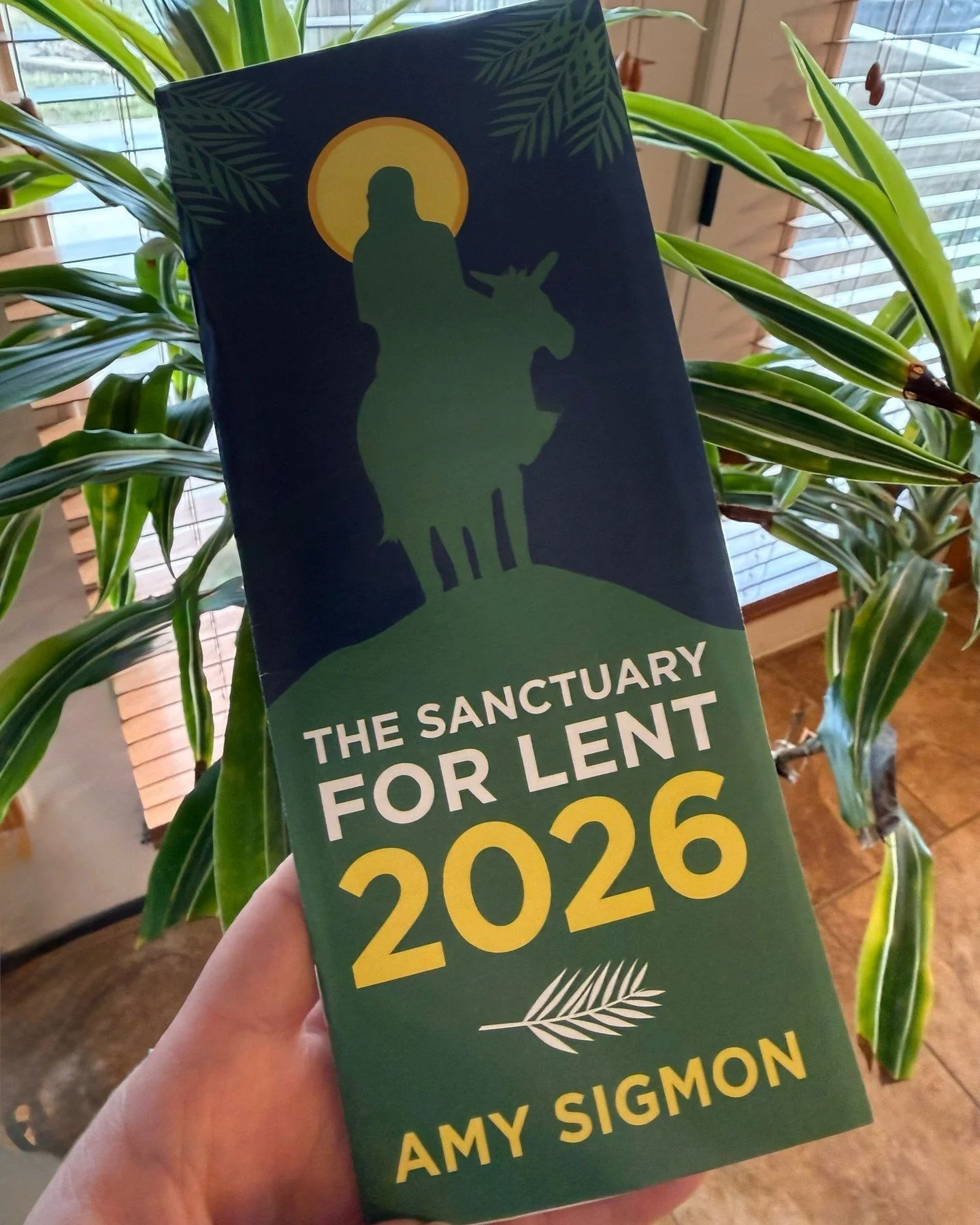 Lent Devotionals are now available! Join us as we journey toward Easter together. Pick up your copy at the worship service entrances on Sunday, or stop by during the week to grab one.