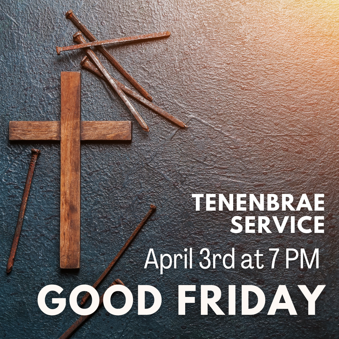 Good Friday