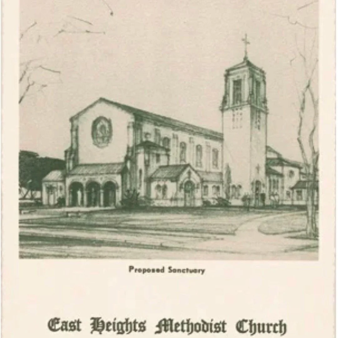 Join us as we celebrate 80 years! 

Open House:  Wed, April 22 | 6&ndash;8 PM
Wed Meal: 5:15&ndash;6:45 PM
Coffee House, cookies + photo displays
Live choir in the Sanctuary: 6&ndash;6:45 PM

Come explore our campus, celebrate our history, and reconn