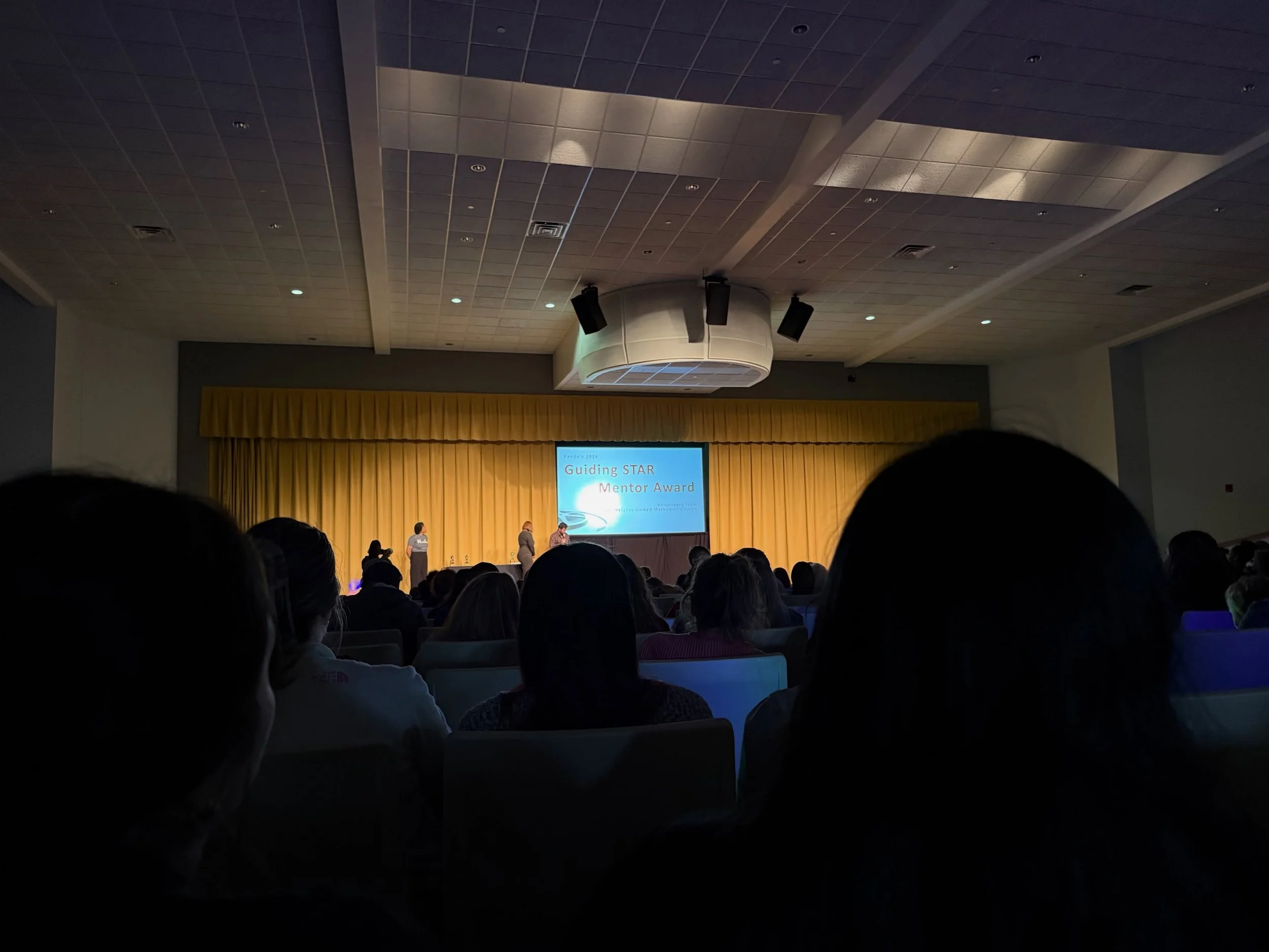 We are proud to celebrate several of our Jefferson volunteers who were honored as Guiding Star mentors through the Pando Initiative! Their dedication to investing in and encouraging students is making a lasting impact, and we are so grateful for each