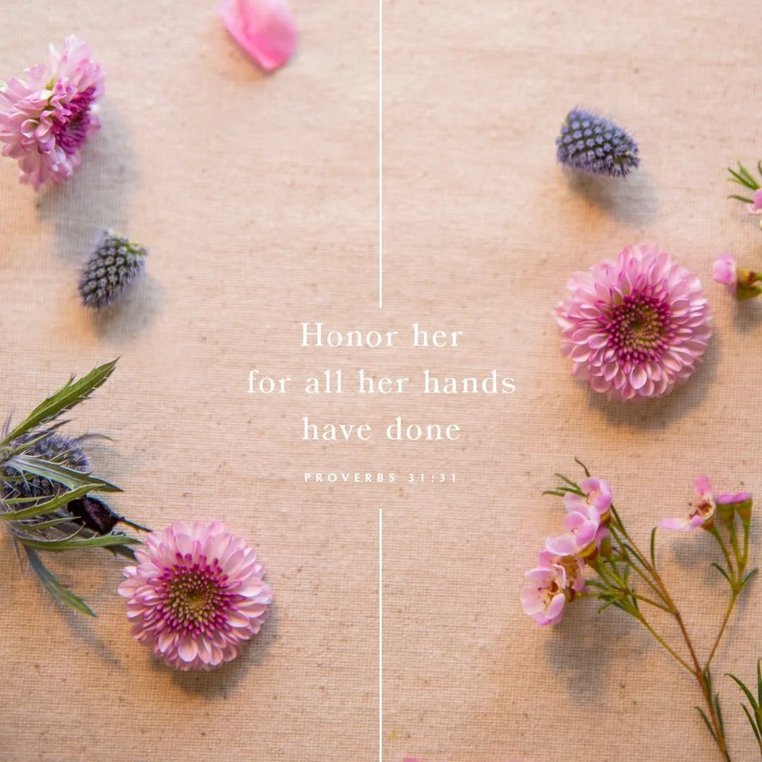 A godly mother&rsquo;s legacy is not measured only in what she does, but in the faith she plants in the hearts of others.

Today we celebrate every mother and mother figure who points others toward Jesus. 💛

#FaithfulWomen #ChristianMotherhood #Lega