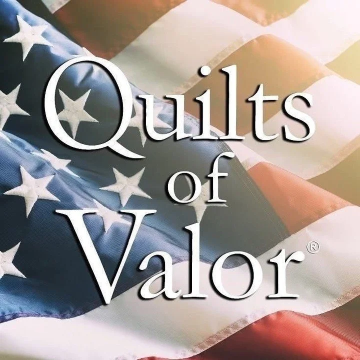 Join us on Wed, May 13 at 6 p.m. in the Chapel as we celebrate Max Moss &amp; David Winn with a Quilt of Valor.

A Quilt of Valor is a meaningful civilian award given to active duty service members&amp; veterans who have demonstrated selfless service