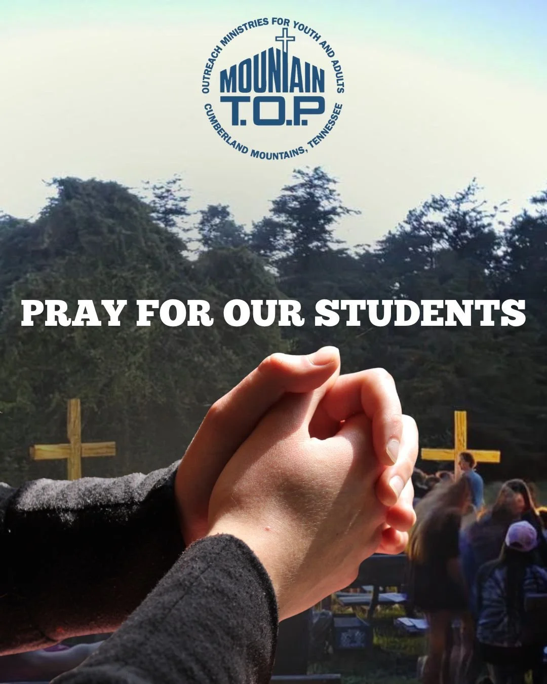 Mountain T.O.P. Mission Team Leaves July 10th: The Mountain T.O.P. Mission Team (high school youth and adult sponsors) departs on Friday, July 10th for our week in Tennessee. We invite you to pray for us as we travel and as we spend our week serving.