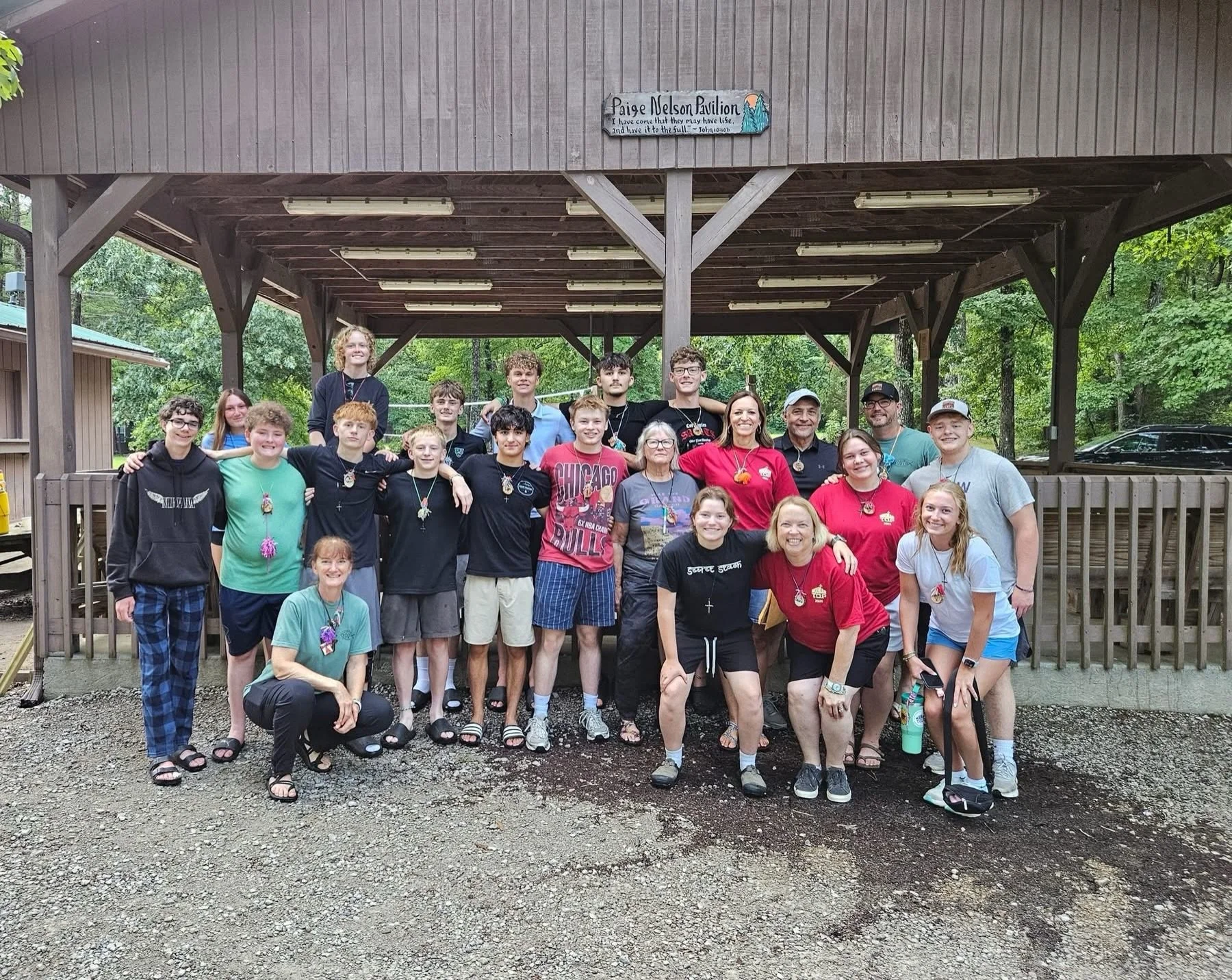 We are home from our week on the Mountain and what an amazing week it was. After a good night&rsquo;s sleep, we will tell you all about Sharing the LIGHT! #ehyouth2026 #mountaintop2026