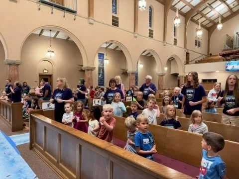 What an incredible week at Snowball Mountain Challenge VBS!  From high-energy games to worship, crafts, Bible adventures, and new friendships, this week was filled with joy, laughter, and moments that will last a lifetime.

A huge THANK YOU to our ch