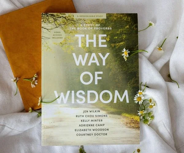 Wednesday Night Women&rsquo;s Bible Study

Join us Sept 16 at 6 p.m. in the Dining Room as we begin The Way of Wisdom: A Study of Proverbs.

Explore practical wisdom for everyday life&mdash;including work, friendships, parenting, marriage, money, and
