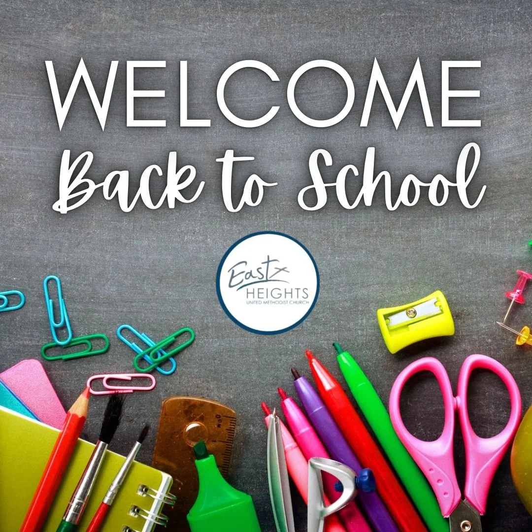 Before the pencils are sharpened and the school bells ring, let&rsquo;s pause and pray.

For every student discovering something new.
For every teacher pouring into young lives.
For every parent navigating a new season.
For every school community wel