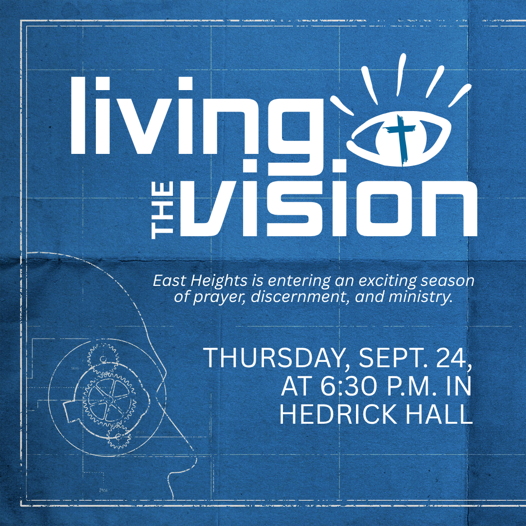 Living the Vision