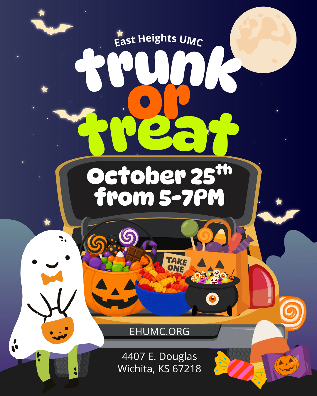 Trunk or Treat