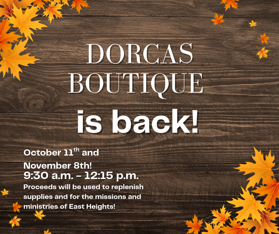 Dorcas Boutique