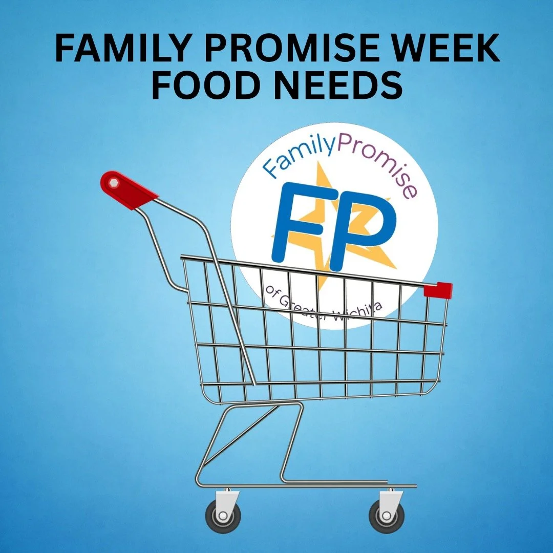 Family Promise Week is coming up soon! The families will arrive on Sun, Oct 25th and be here through the morning of Nov 1st.  Sign up to provide grab and go breakfast and lunch items.  https://www.signupgenius.com/go/10C0F48AEA92EA4F94-54655152-famil
