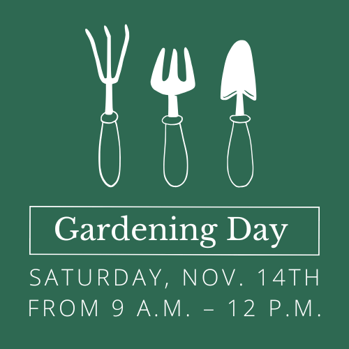 Gardening Day