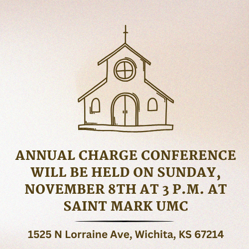 Charge Conference