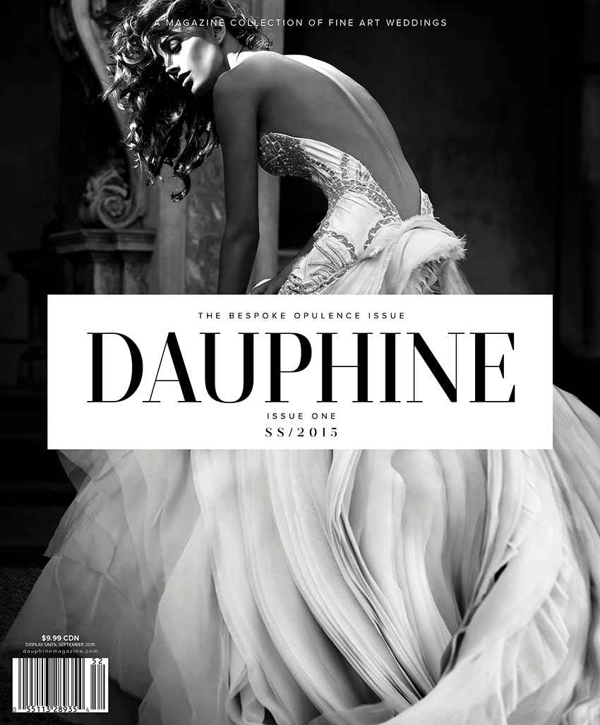 Dauphine Magazine - cover.jpg