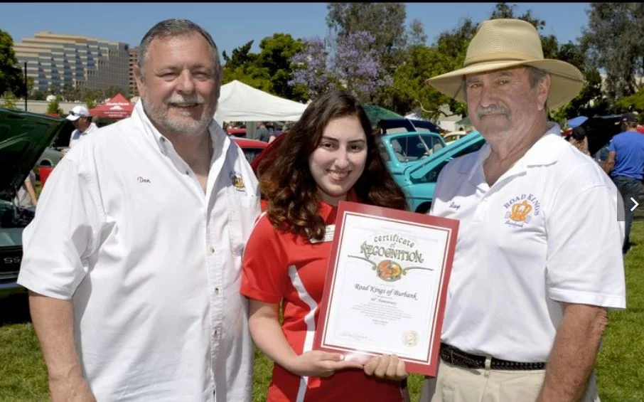 Burbank Leader Article