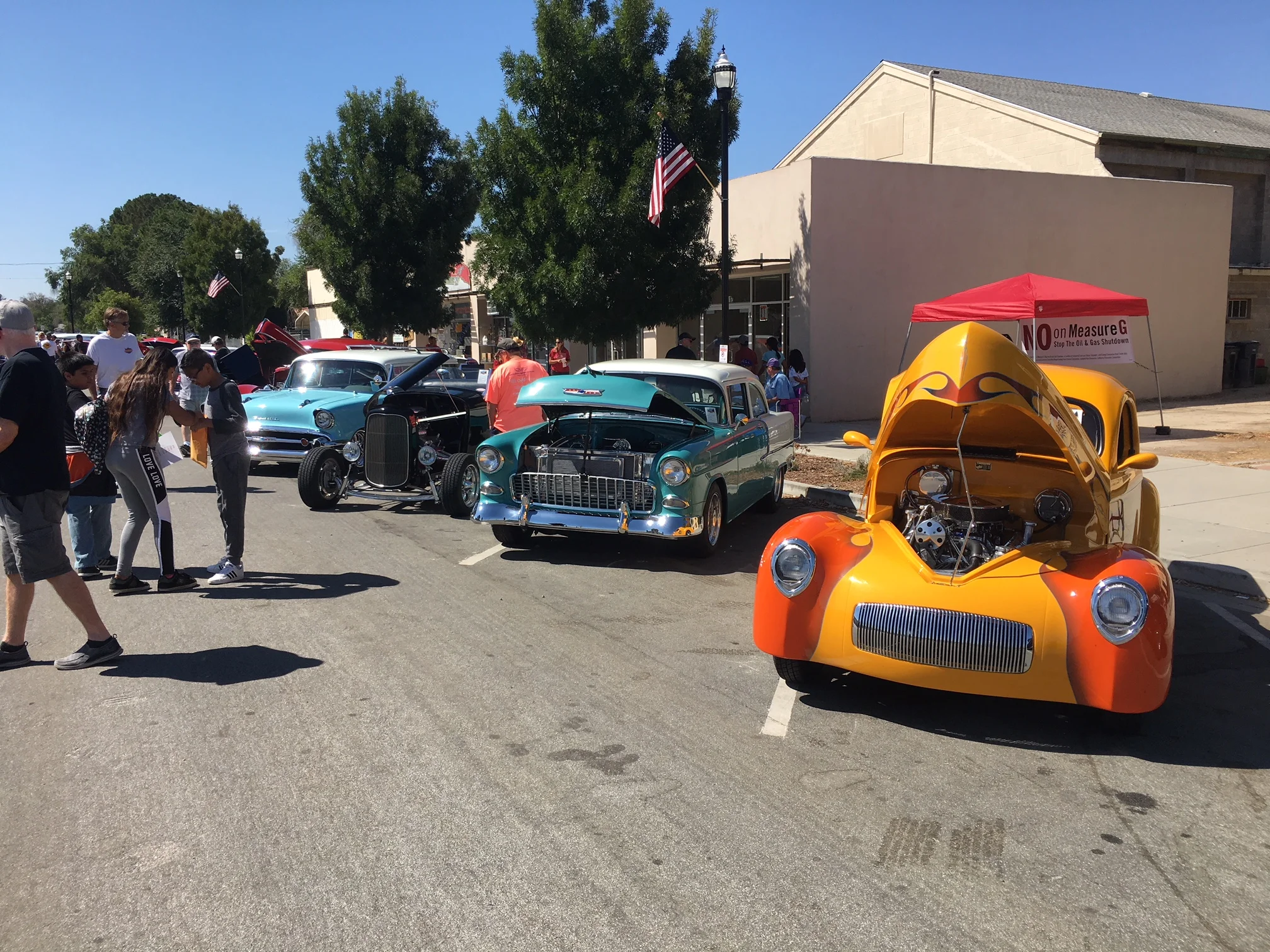 San Miguel Show 2018