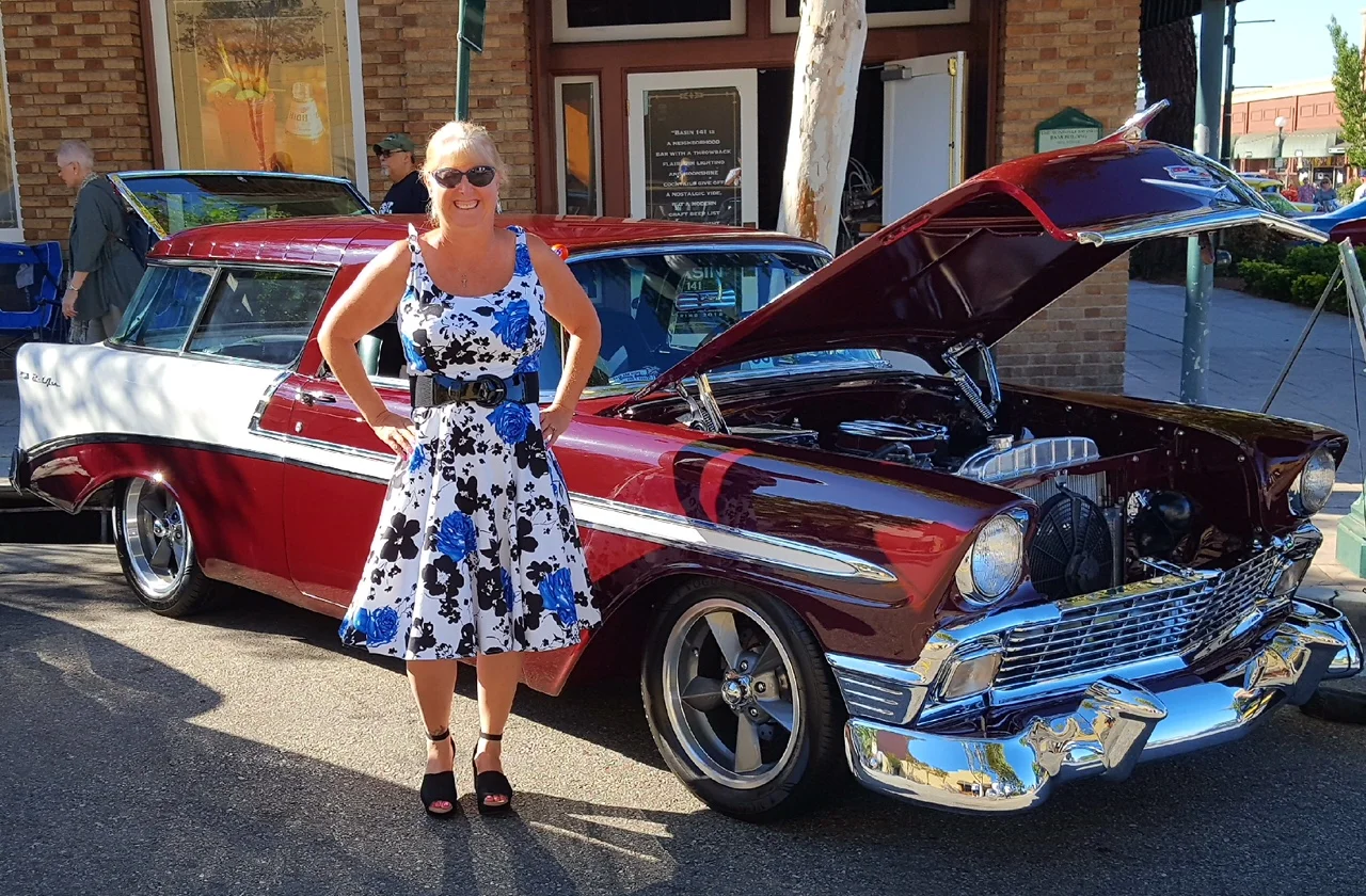 Congratulations to our Monrovia Show winner