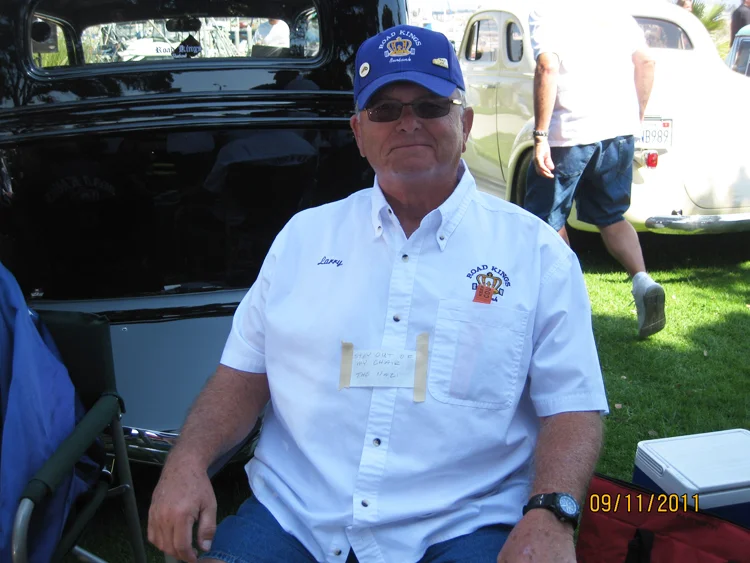 Larry Tadlock 