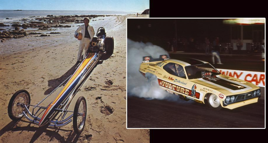 Don "the Beachcomber" Johnson