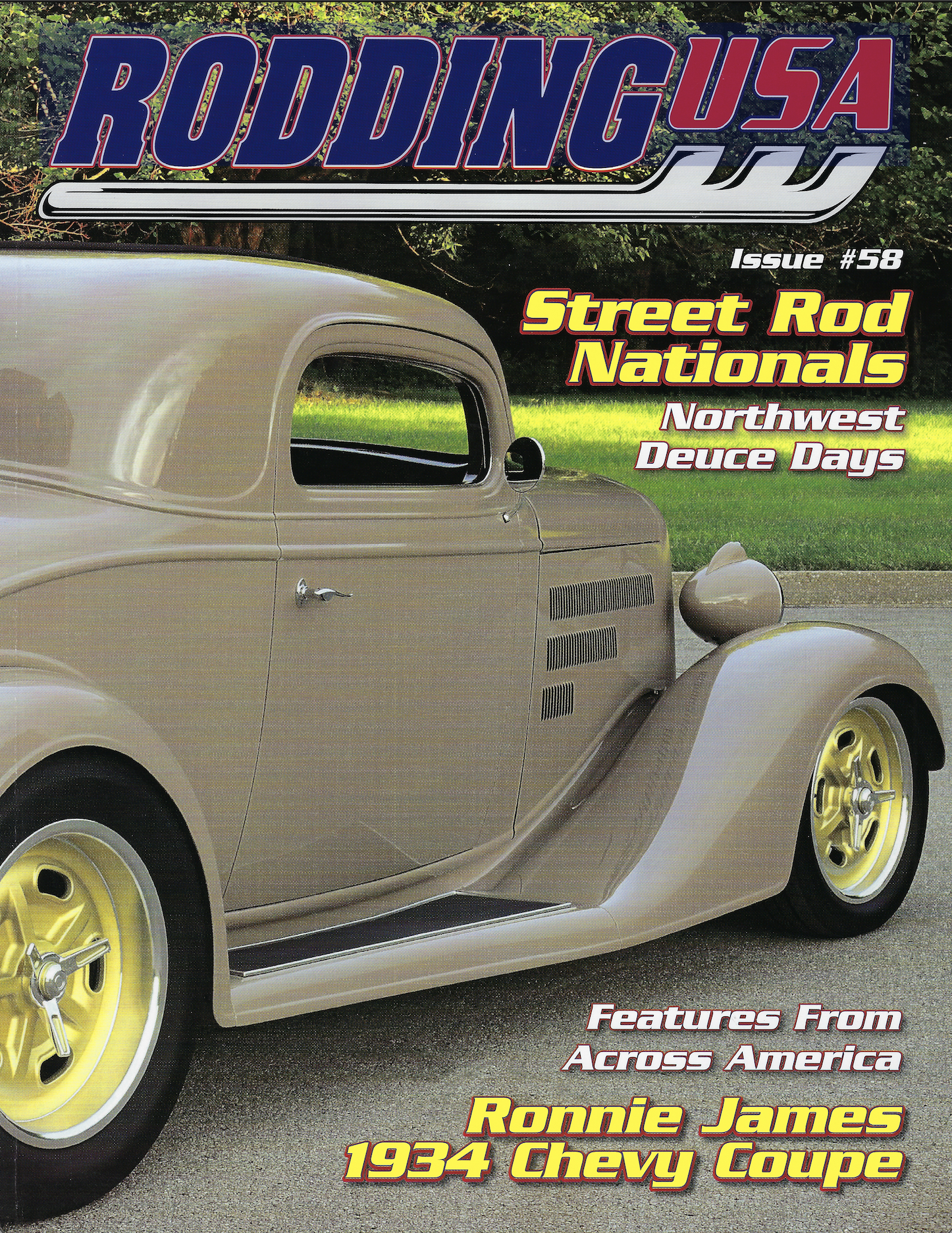 Rodding USA Burbank Road Kings Article 2022