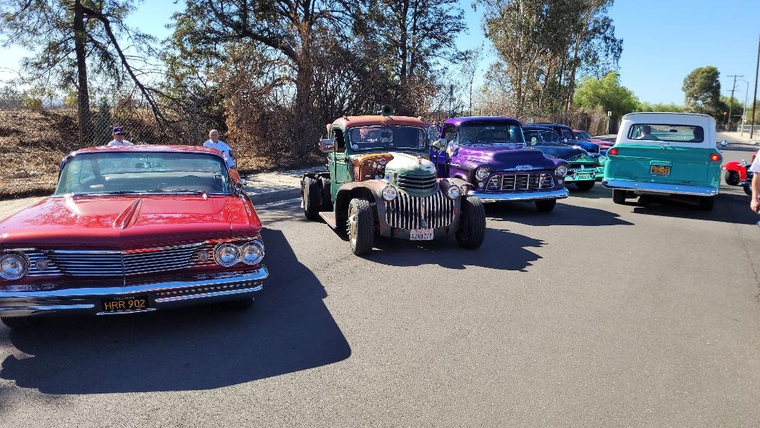 Hot Rod Online Article Photo Shoot 2022 — Road Kings