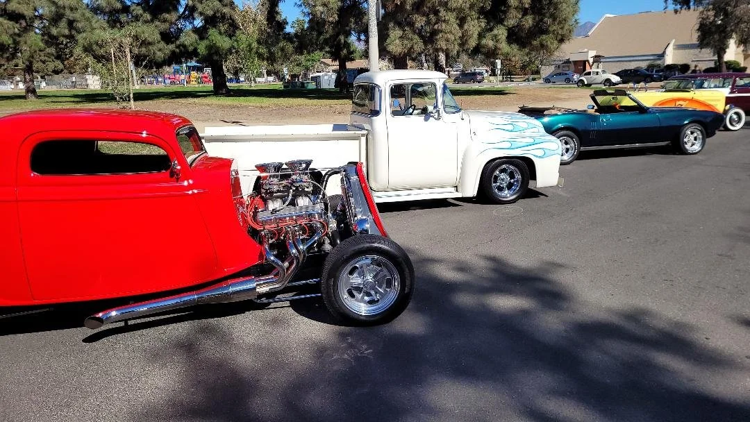 Hot Rod Online Article Photo Shoot 2022 — Road Kings