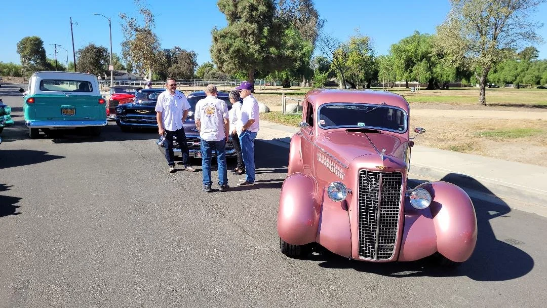 Hot Rod Online Article Photo Shoot 2022 — Road Kings