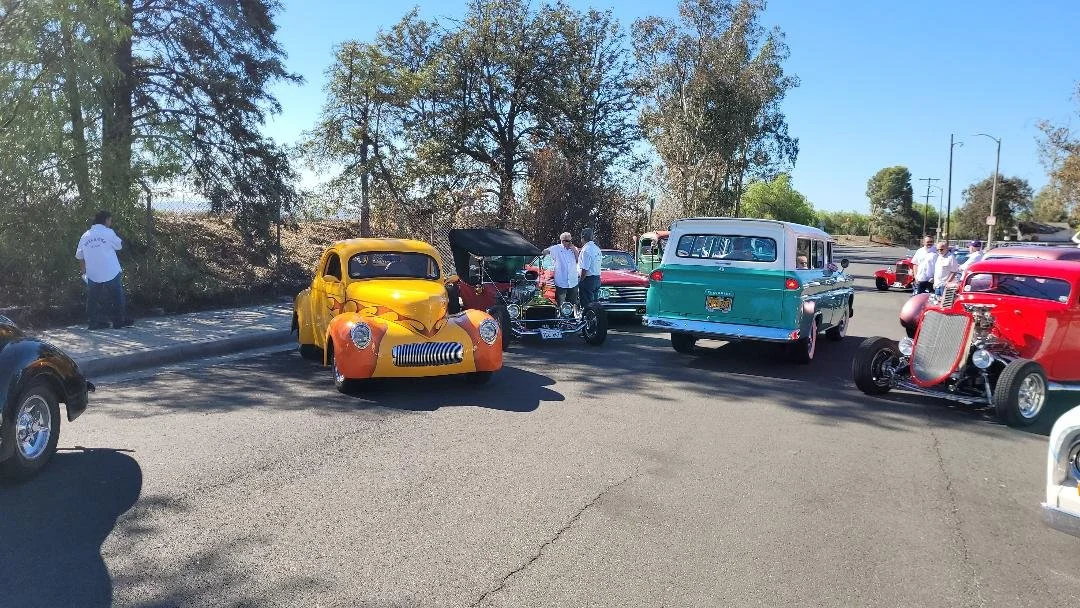 Hot Rod Online Article Photo Shoot 2022 — Road Kings