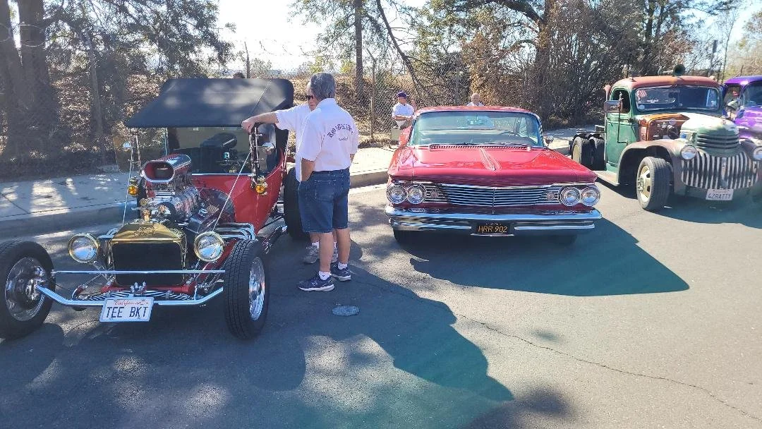 Hot Rod Online Article Photo Shoot 2022 — Road Kings