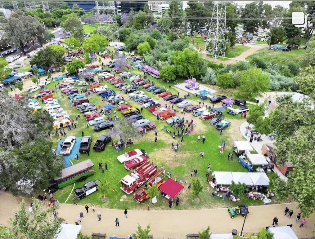 Our Annual Johnny Carson Park Show 2023 