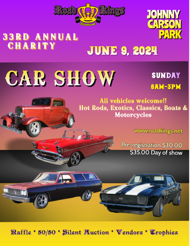 Road Kings 2024 Car Show