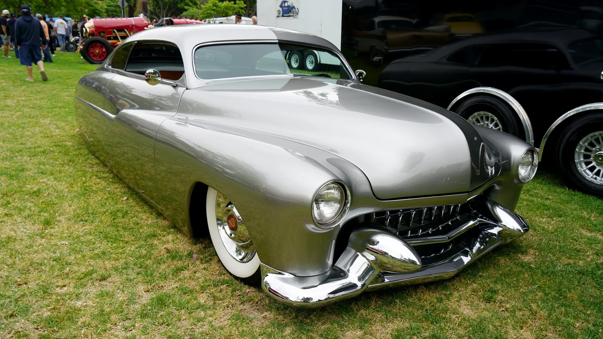 Road Kings Car Show 2024-by California Car Cover