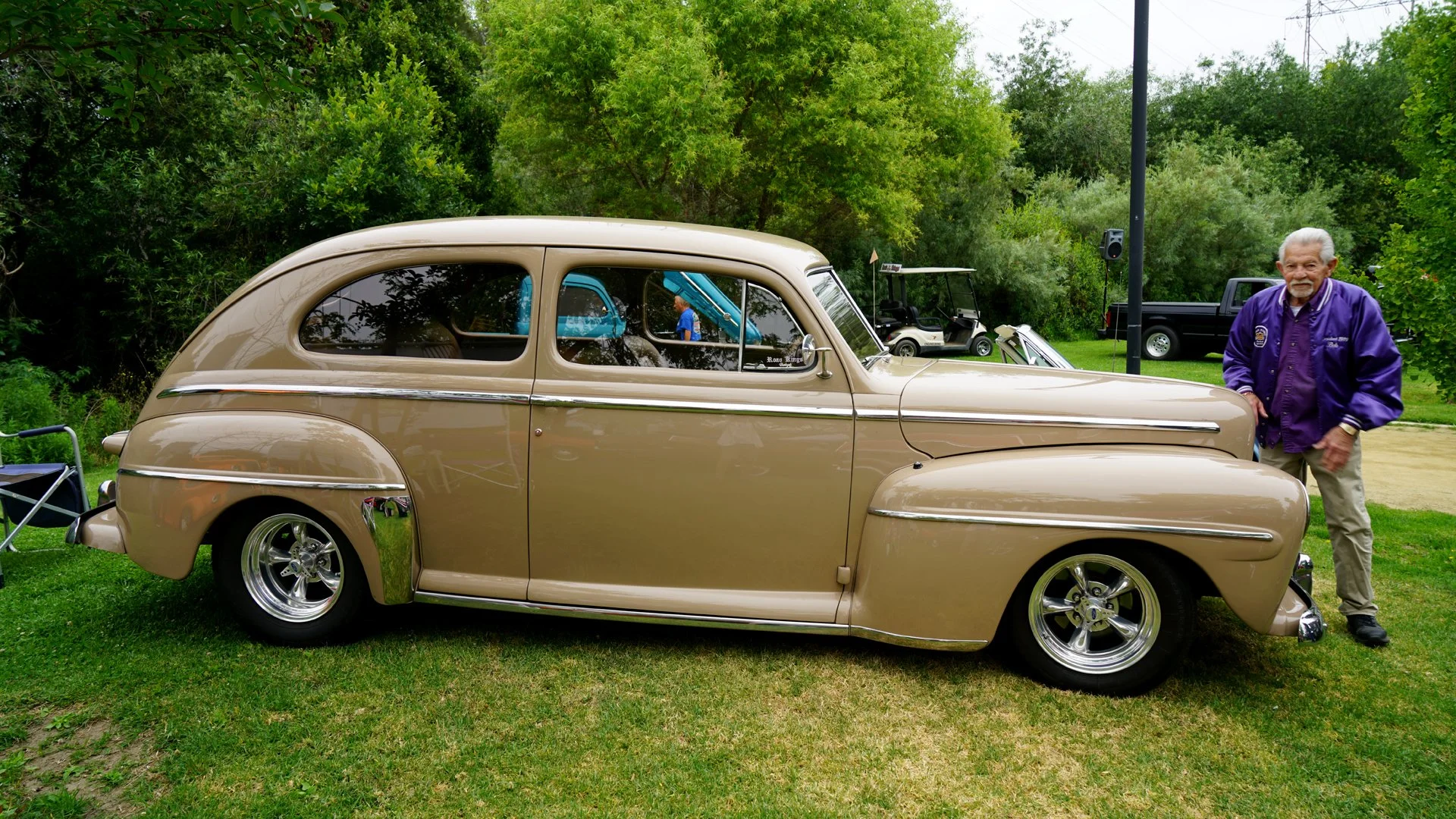 Road Kings Car Show 2024 -Space Race