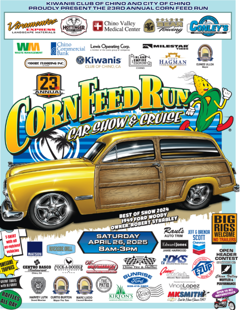 23rd Annual Corn Fee Run