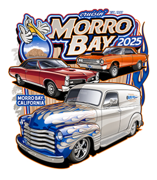 Cruisin' Morro Bay 2025 