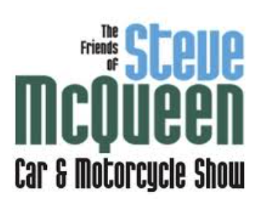 The Friends of Steve McQueen Car &amp; Motorcycle Show 