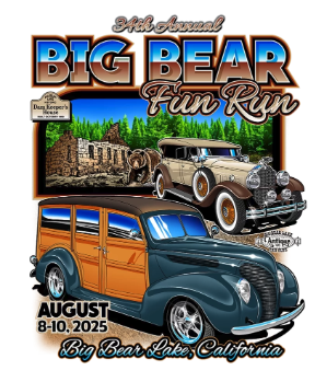 34th Annual Big Bear Fun Run 2025 