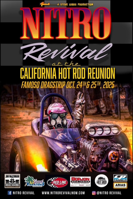 Nitro Revival / Hot Rod Reunion 2025