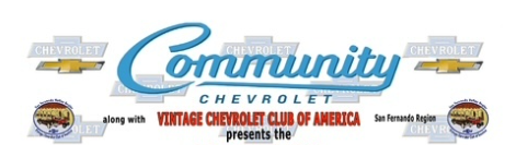 Community Chevrolet Car Show 2025