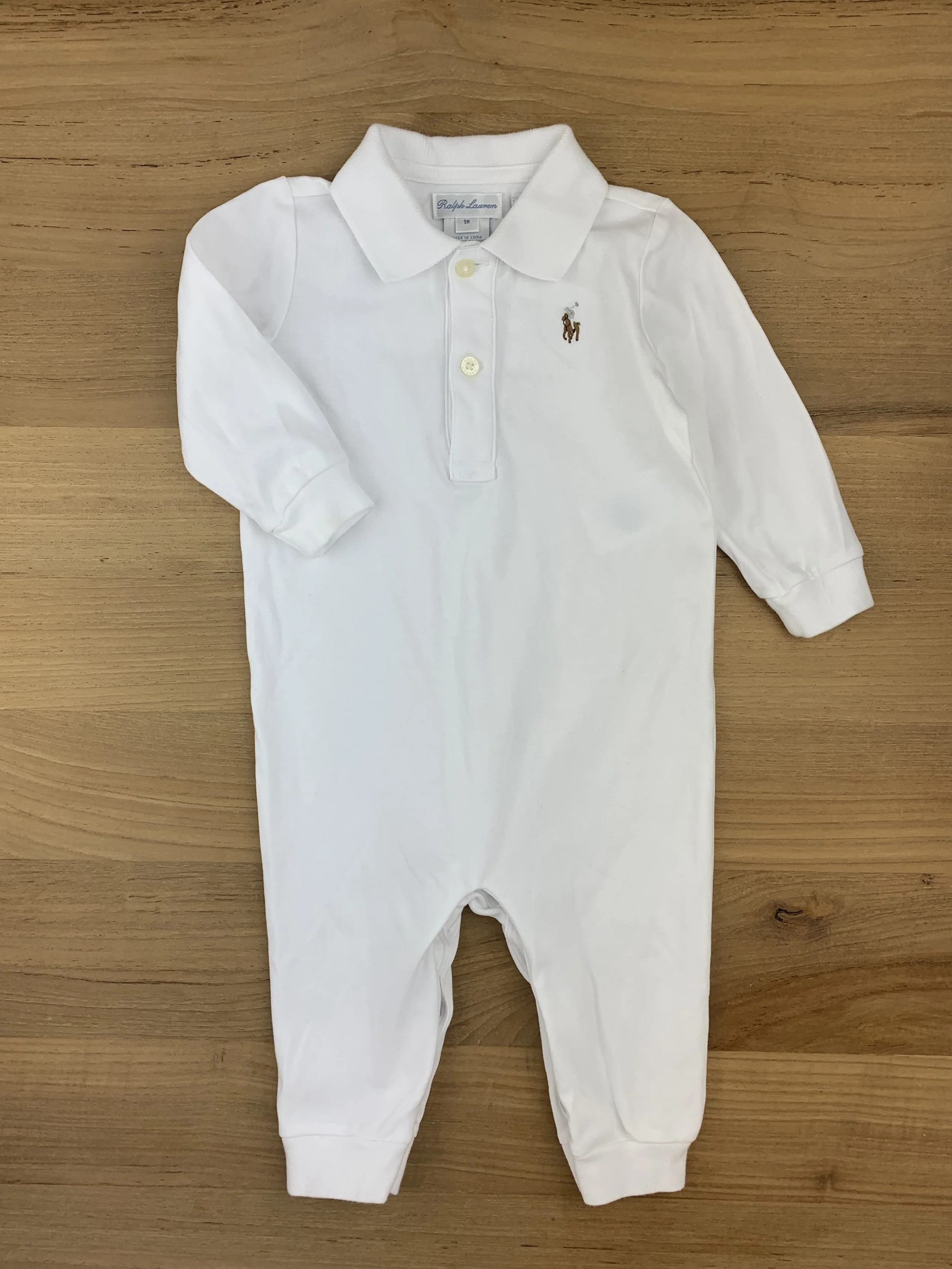 polo coverall