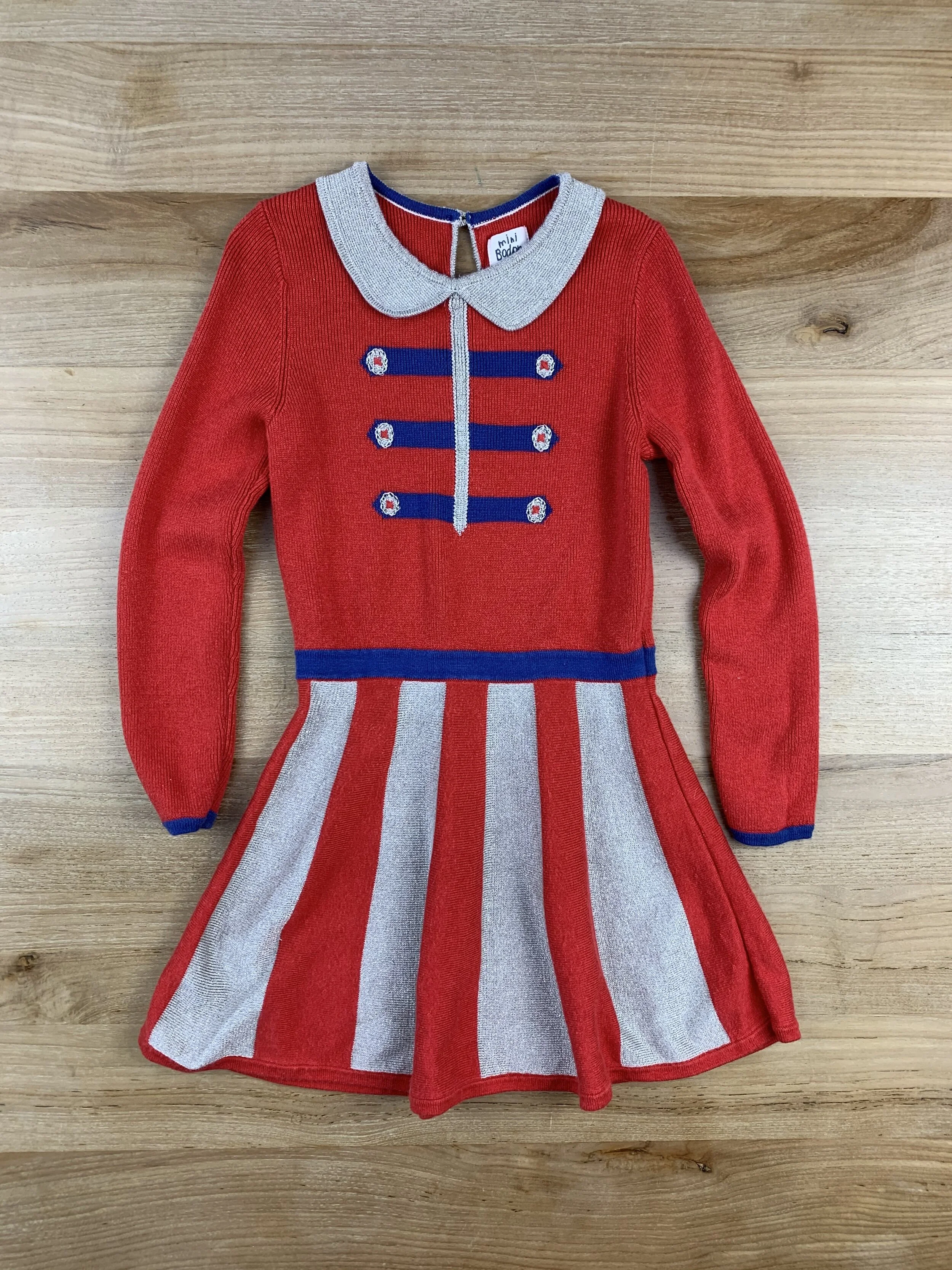 boden nutcracker dress