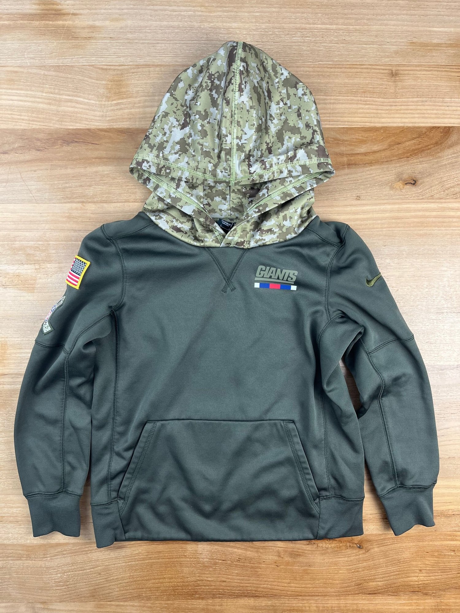 new york giants salute to service jacket