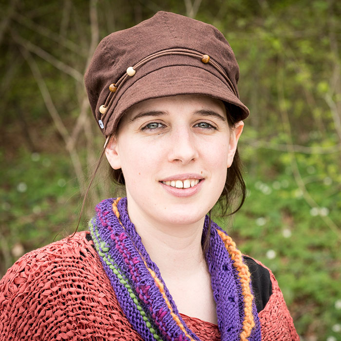 Franziska Meier, Gruppenleiterin, Fachfrau Kinderbetreuung