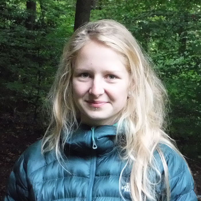Lisa Hofer, Auszubildende, Fachfrau Betreuung