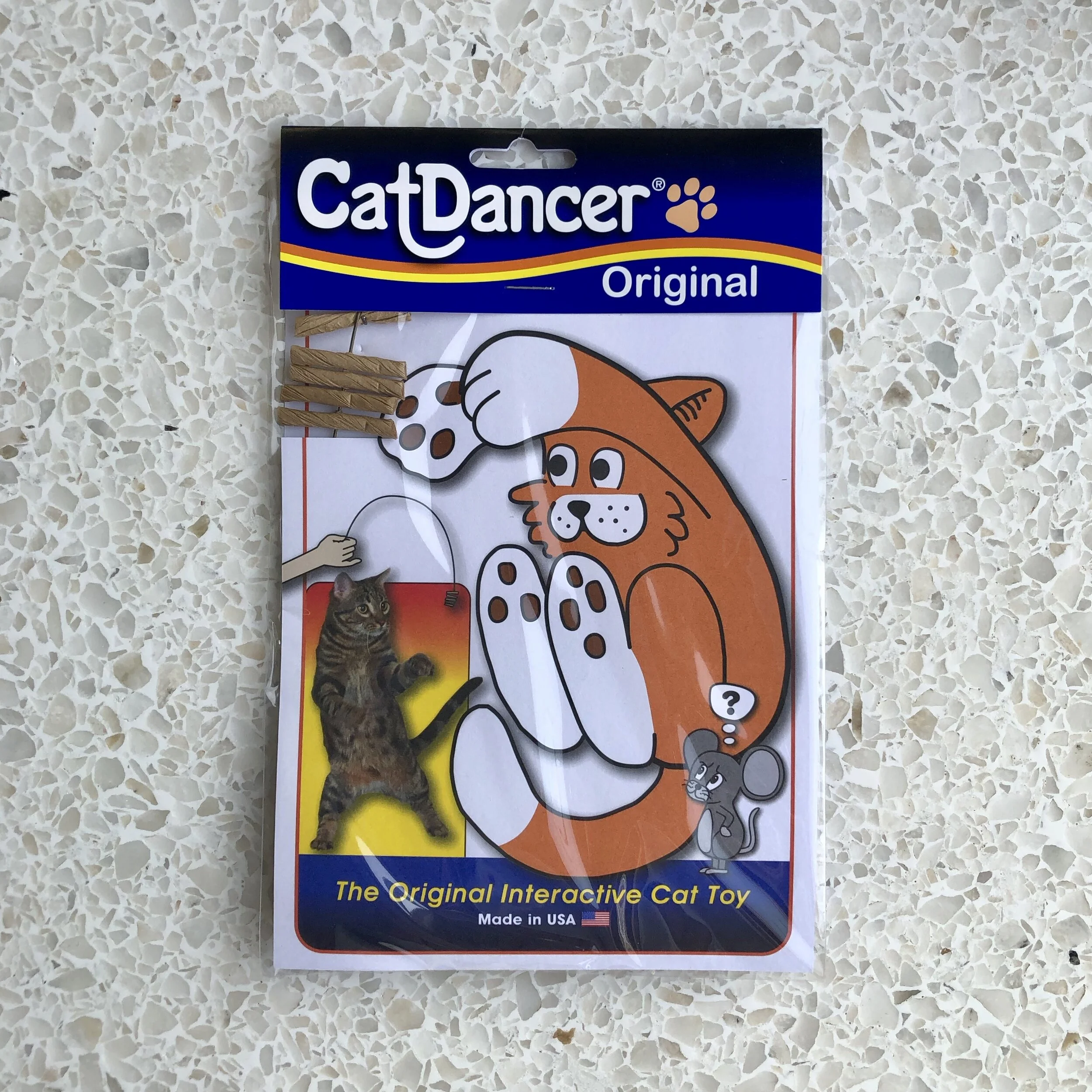 cat dancer cat toy