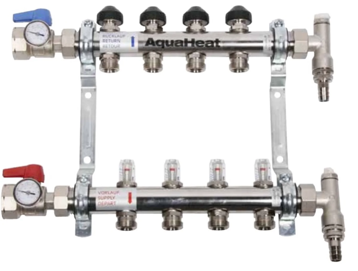 ProMix Manifolds