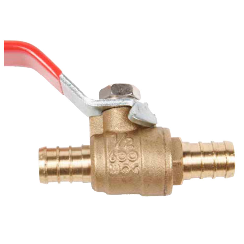 Specialty valves and fittings — Comfortpro Systems